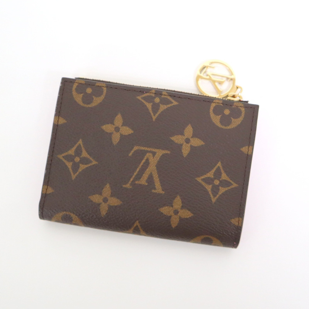 Louis Vuitton Portefeuille Lisa Wallet Rose Lolipop - Picture 2 of 8
